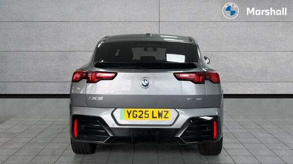 Used BMW iX2 2025 for sale - 76007703: Photo 15
