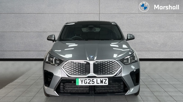 Used BMW iX2 2025 for sale - 76007703: Photo 16