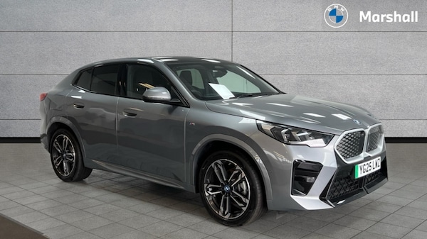 Used BMW iX2 2025 for sale - 76007703: Photo 1