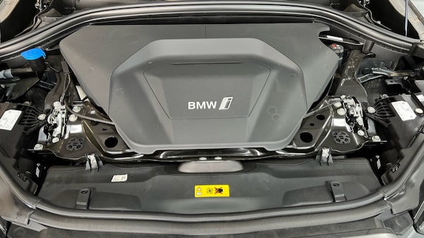 Used BMW iX2 2025 for sale - 76007703: Photo 21