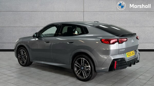 Used BMW iX2 2025 for sale - 76007703: Photo 2