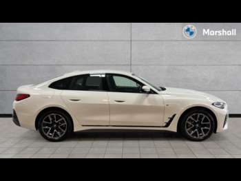 Used BMW i4 2022 for sale - 73793743: Photo