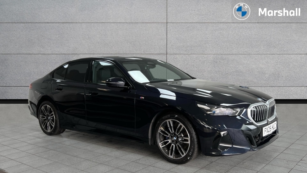 Used BMW 5 Series 2025 for sale - 75929890: Photo 1