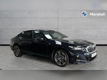2025 - 520i M Sport 4dr Auto