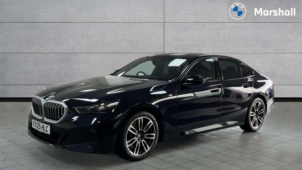 Used BMW 5 Series 2025 for sale - 75929890: Photo 23