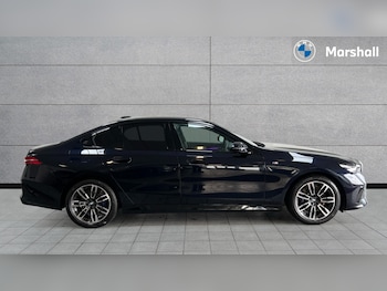 Used BMW 5 Series 2025 for sale - 75929890: Photo