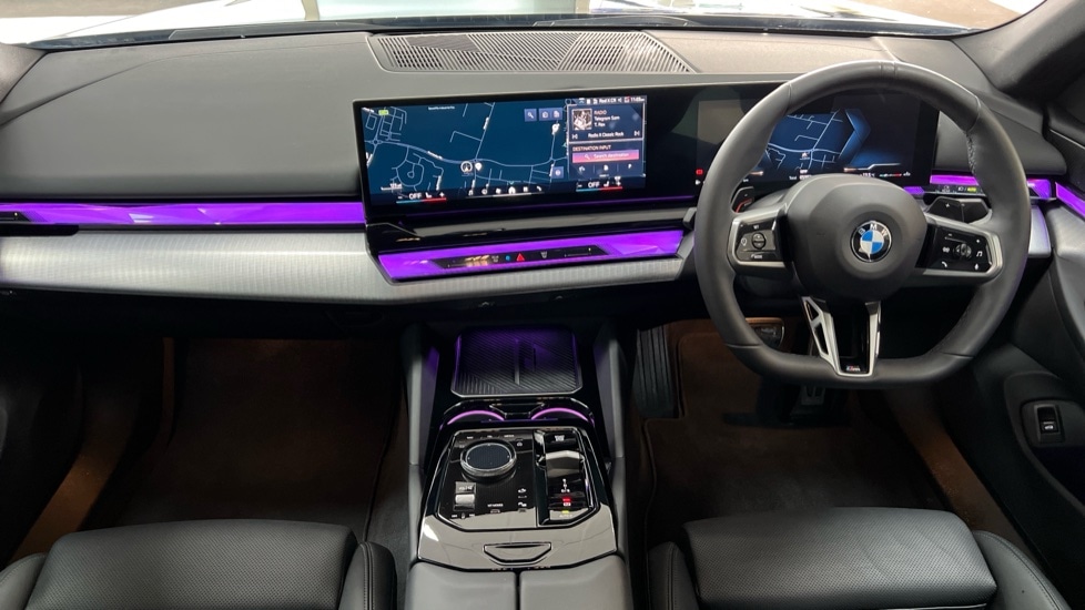 Used BMW 5 Series 2025 for sale - 75929890: Photo 4