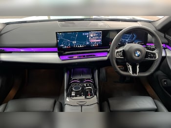 Used BMW 5 Series 2025 for sale - 75929890: Photo