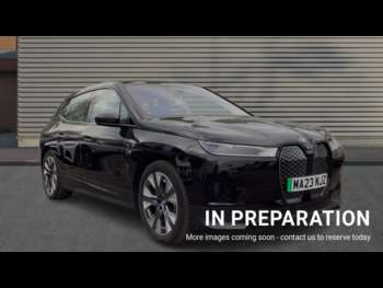 2023 - 240kW xDrive40 Sport 76.6kWh 5dr Auto