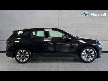 Used BMW iX 2023 for sale - 74540127: Photo