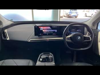 Used BMW iX 2023 for sale - 74540127: Photo
