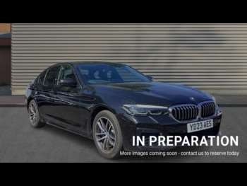 2023 - 530e M Sport 4dr Auto