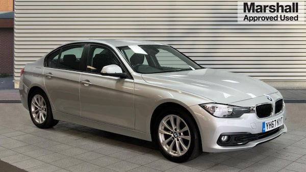 Used BMW 3 Series 2017 for sale - 76289960: Photo 1
