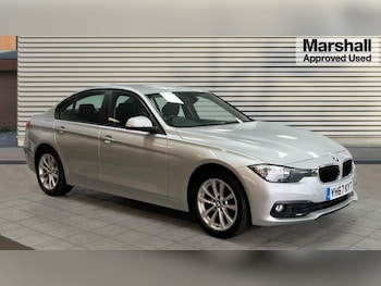 Used BMW 3 Series 2017 for sale - 76289960: Photo