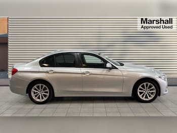 Used BMW 3 Series 2017 for sale - 76289960: Photo