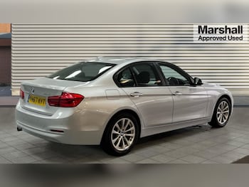Used BMW 3 Series 2017 for sale - 76289960: Photo
