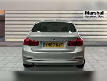 Used BMW 3 Series 2017 for sale - 76289960: Photo