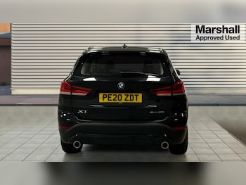 Used BMW X1 2020 for sale - 75692075: Photo