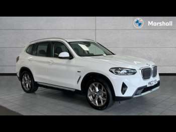 Used BMW X3 2022 for sale - 75394297: Photo