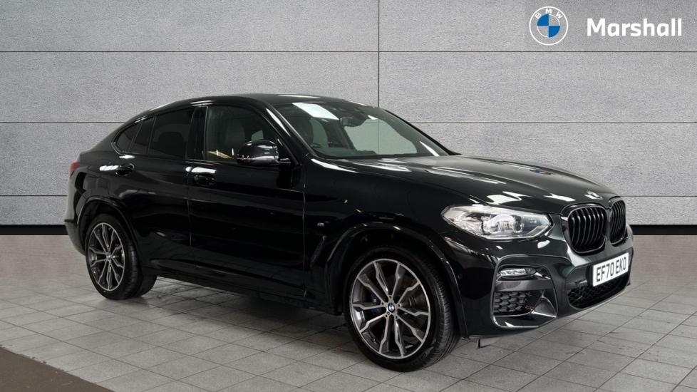 Used BMW X4 2021 for sale - 76575059: Photo 1