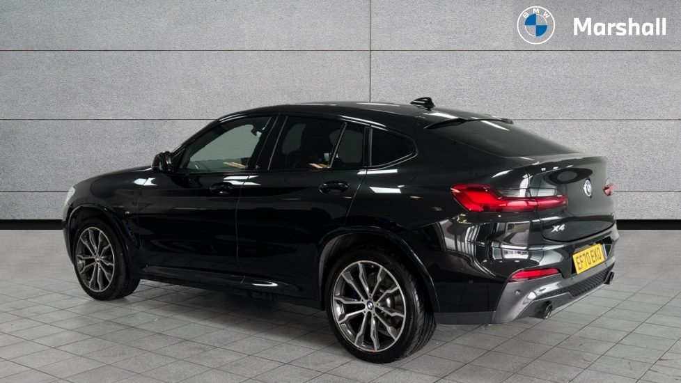 Used BMW X4 2021 for sale - 76575059: Photo 2