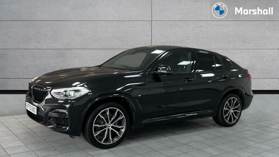 Used BMW X4 2021 for sale - 76575059: Photo 23