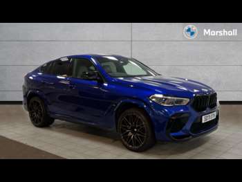 2021 - Bmw Estate xDrive Competition 5dr Step Auto