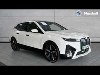 2023 - 240kW xDrive40 M Sport 76.6kWh 5dr Auto