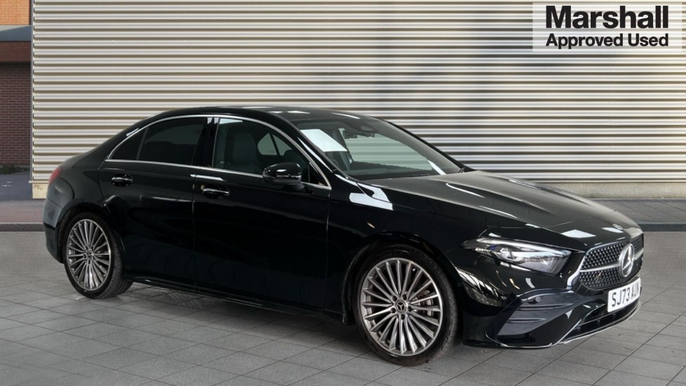 Used Mercedes-Benz A-Class 2023 for sale - 76289972: Photo 1