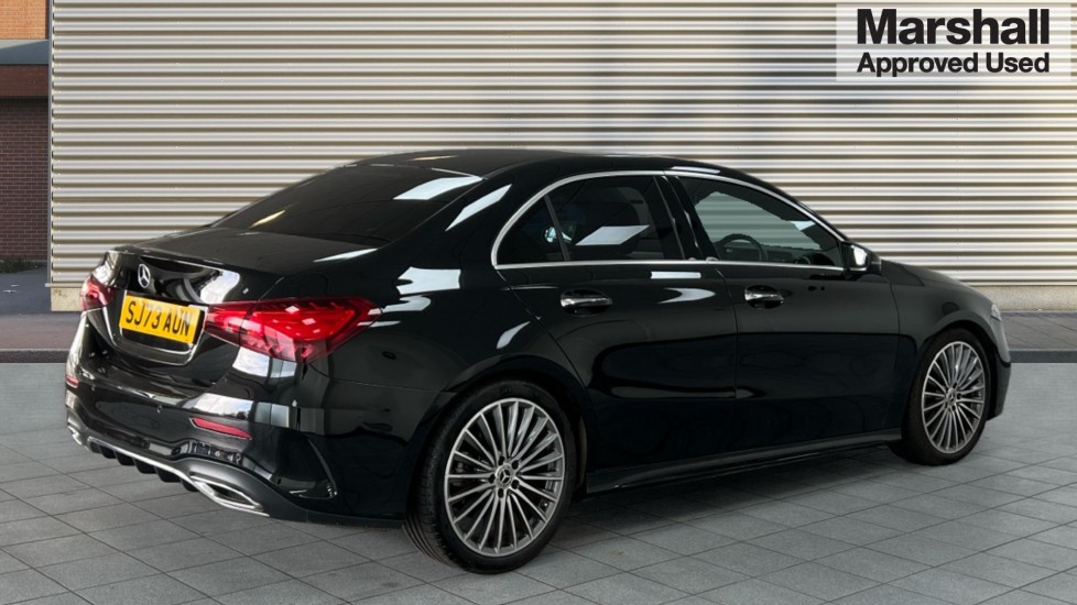 Used Mercedes-Benz A-Class 2023 for sale - 76289972: Photo 3