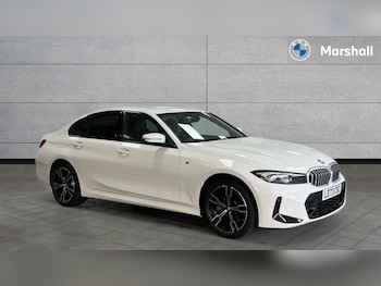2024 - 3 SERIES 330e M Sport 4dr Step Auto
