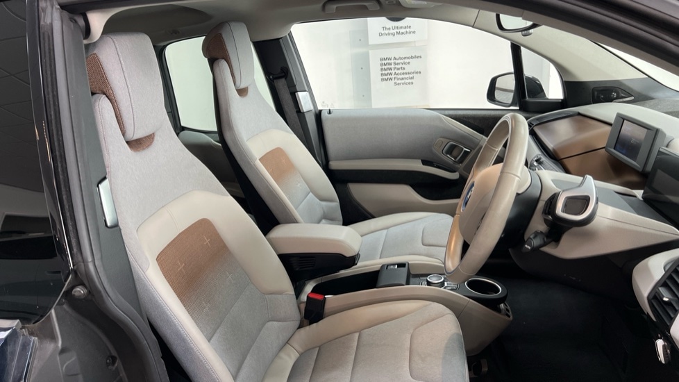 Used BMW i3 2022 for sale - 76586807: Photo 11