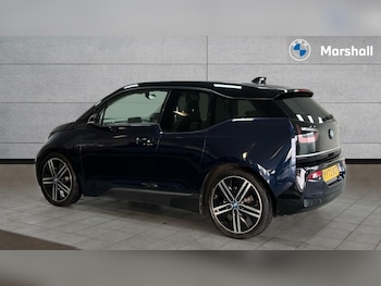 Used BMW i3 2022 for sale - 76586807: Photo