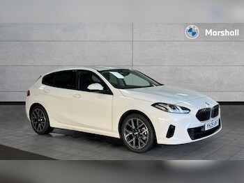 2025 - 1 SERIES 120 Sport 5dr Step Auto