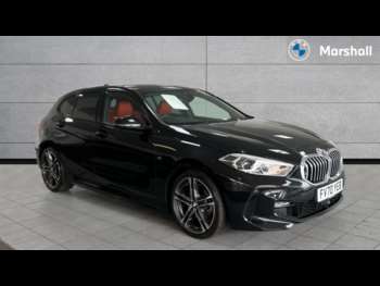 2020 - 118i M Sport 5dr Step Auto