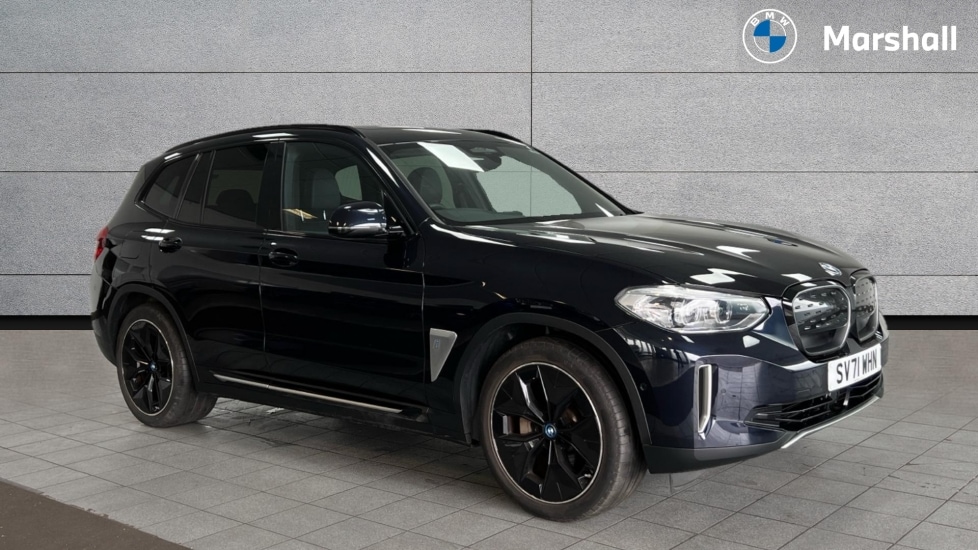 Used BMW iX3 2021 for sale - 76140363: Photo 1