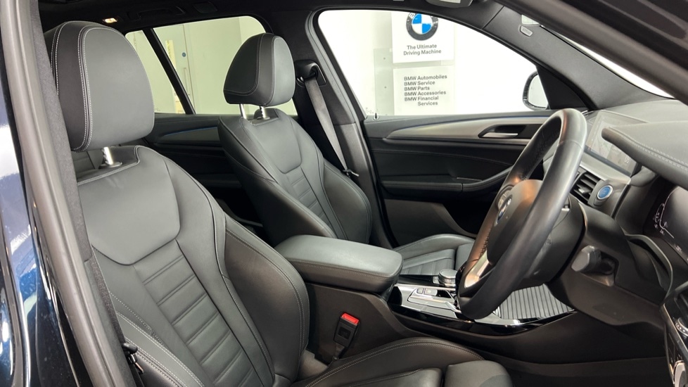 Used BMW iX3 2021 for sale - 76140363: Photo 11