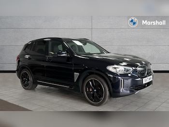 BMW - iX3