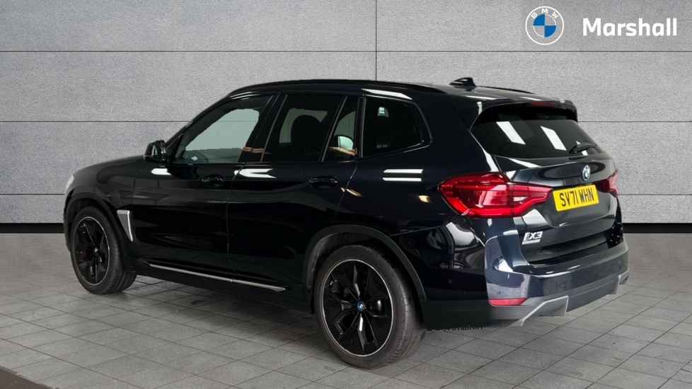 Used BMW iX3 2021 for sale - 76140363: Photo 2