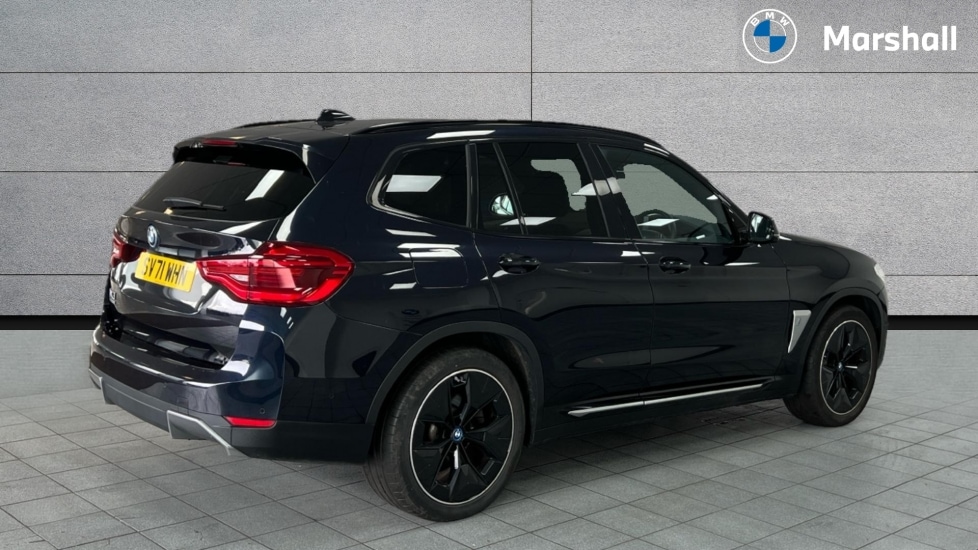 Used BMW iX3 2021 for sale - 76140363: Photo 22