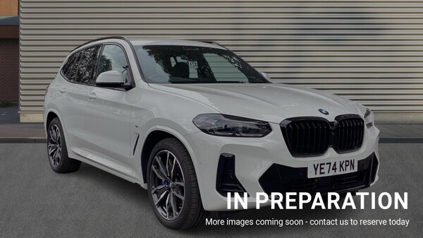 Used BMW X3 2024 for sale - 75641215: Photo 1