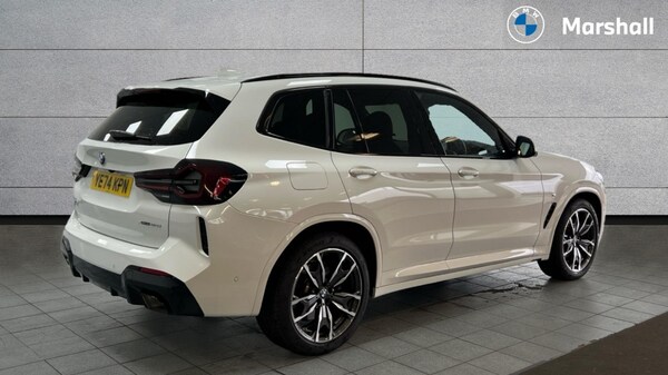 Used BMW X3 2024 for sale - 75641215: Photo 22