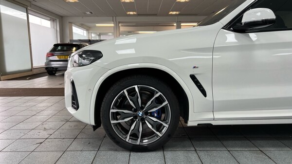 Used BMW X3 2024 for sale - 75641215: Photo 25