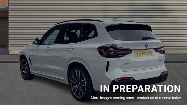 Used BMW X3 2024 for sale - 75641215: Photo 2