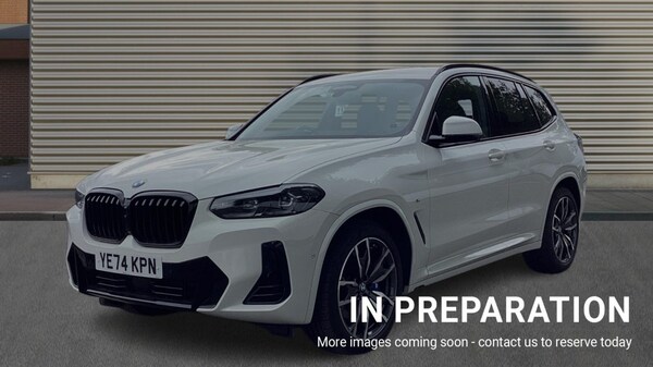 Used BMW X3 2024 for sale - 75641215: Photo 3