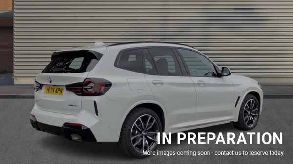 Used BMW X3 2024 for sale - 75641215: Photo 4