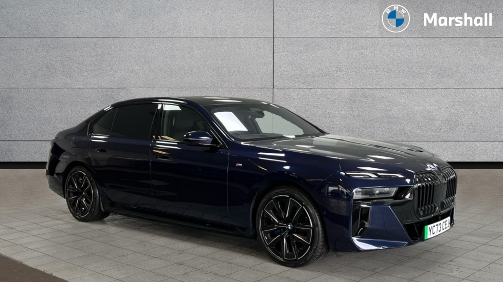 Used BMW i7 2023 for sale - 76442099: Photo 1