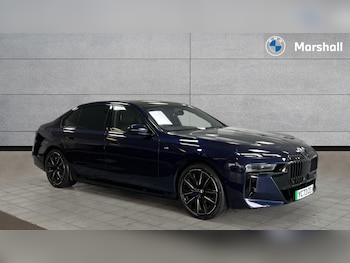 Used BMW i7 2023 for sale - 76442099: Photo