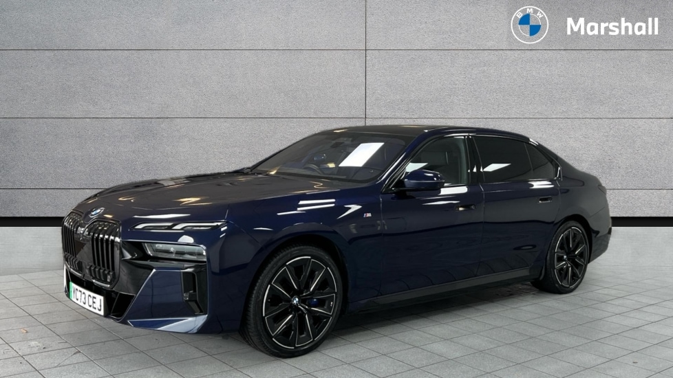 Used BMW i7 2023 for sale - 76442099: Photo 23