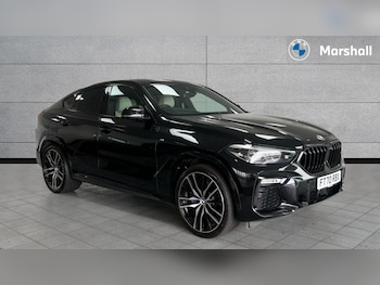 2020 - xDrive40d MHT M Sport 5dr Step Auto [Tech Pack]